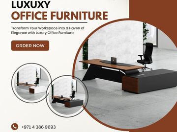 Office Items and Furniture for sale in Dubai
