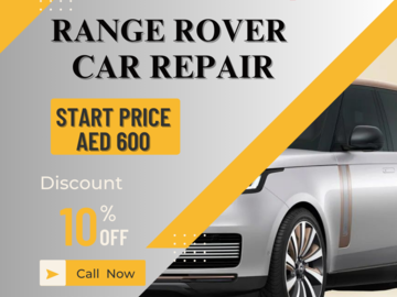 Auto Parts - Car Repair Services in Dubai