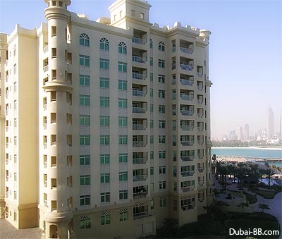 Property on Dubai Palm