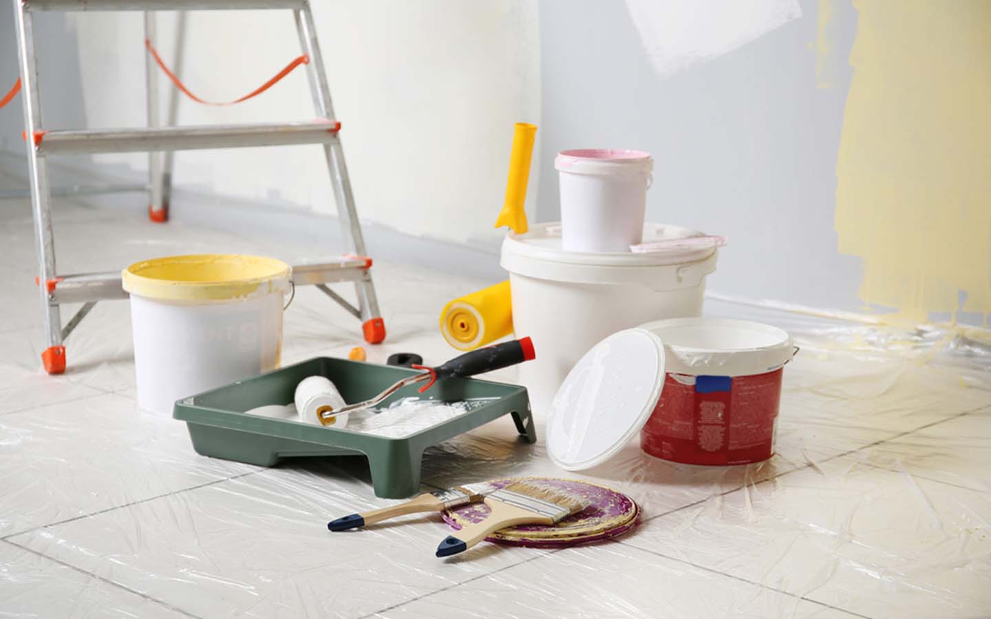 House Painters In Dubai 055 7274240