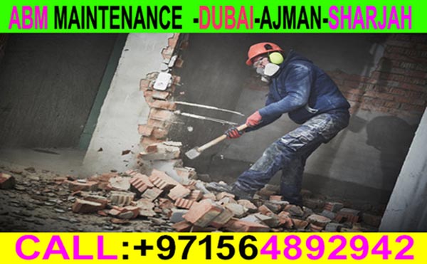 Building Maintenance Sub Contractor In Ajman Dubai Sharjah Ras Khaima