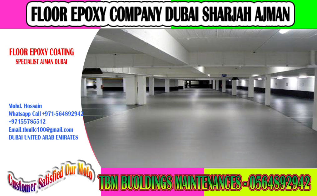 Factory Epoxy Painting Company In Ajman Dubai Sharjah