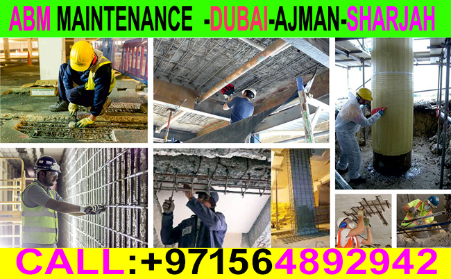 Renovation And Demolition Maintenance Repairing Contractor 0564892942