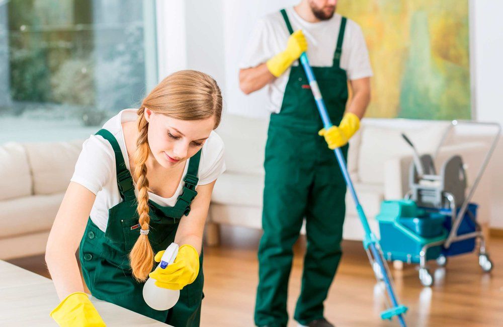 Cleaning Services Dubai