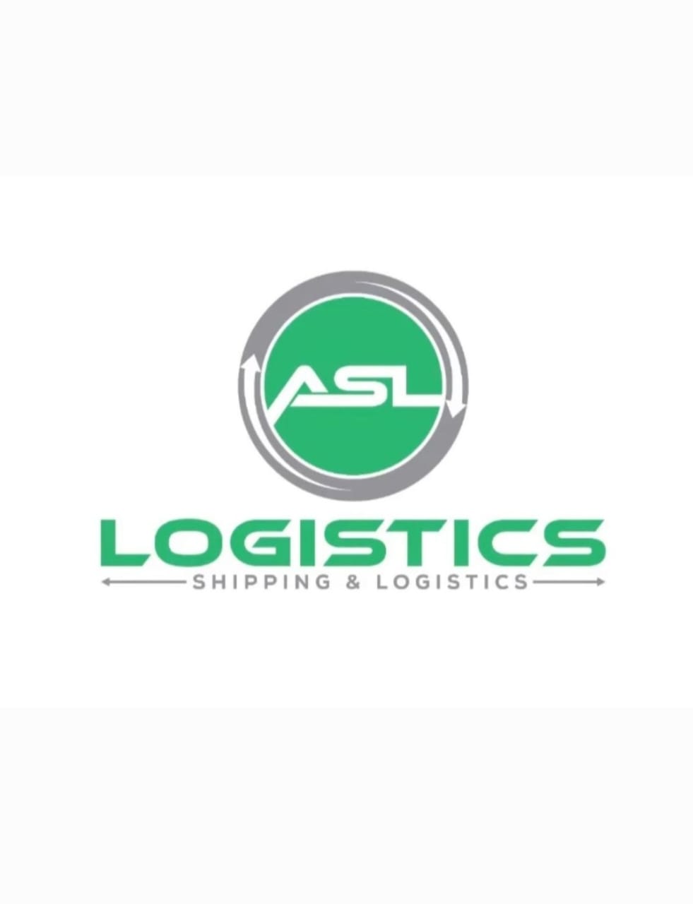 Asl Ior Logistics in Dubai