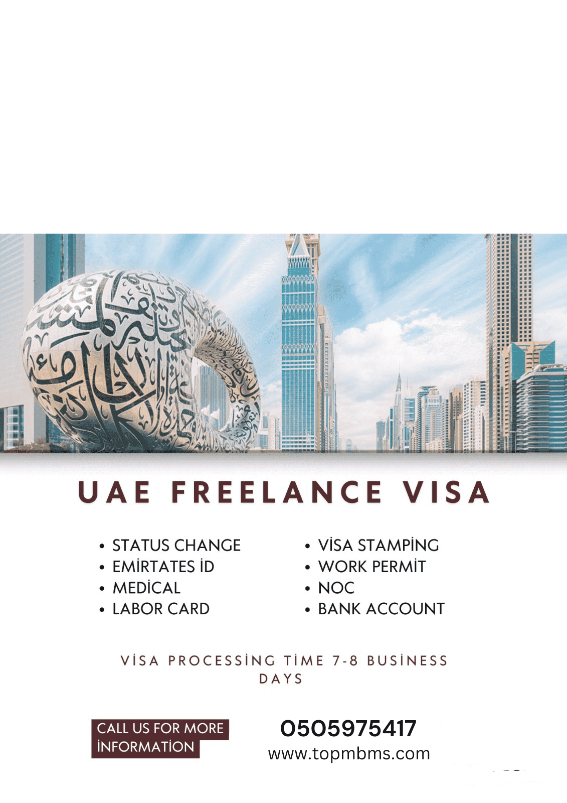 Uae Visa Consultation Services in Dubai