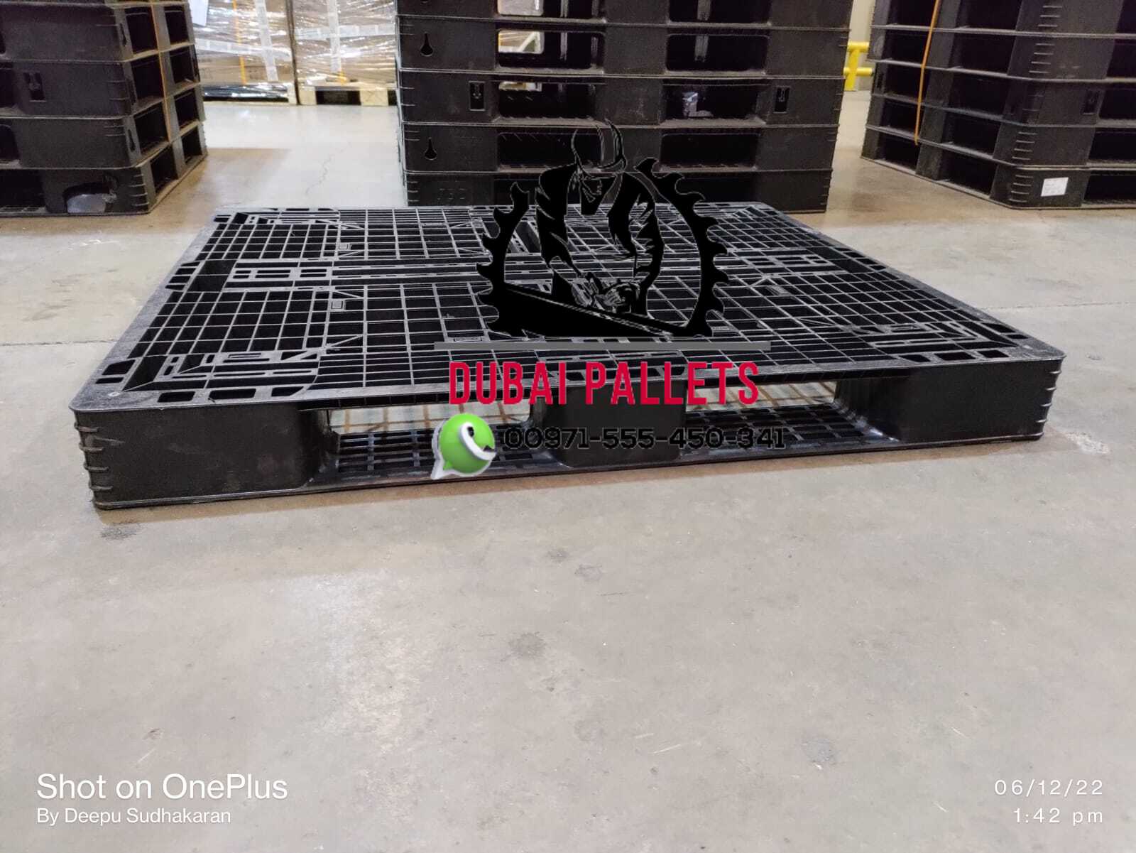 Wooden Pallet 0555450341 Dubai for Sale