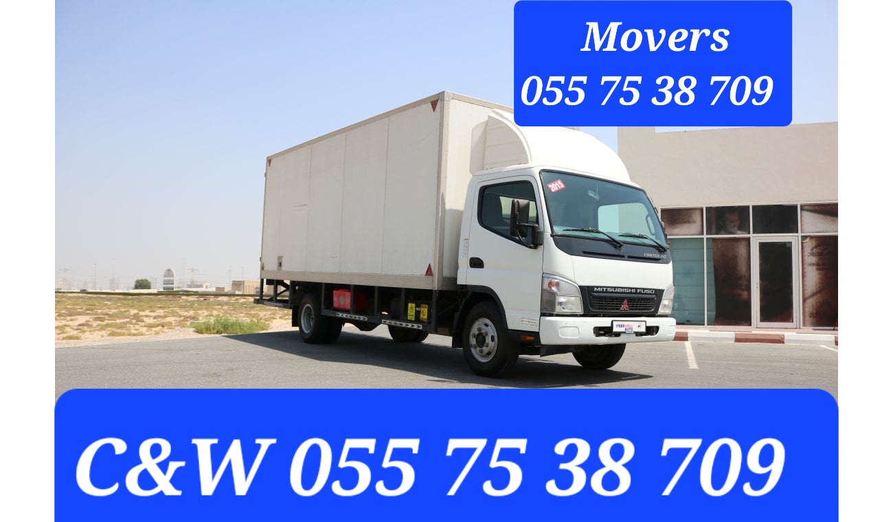 Professional Movers And Packers Uae 055 75 38 709