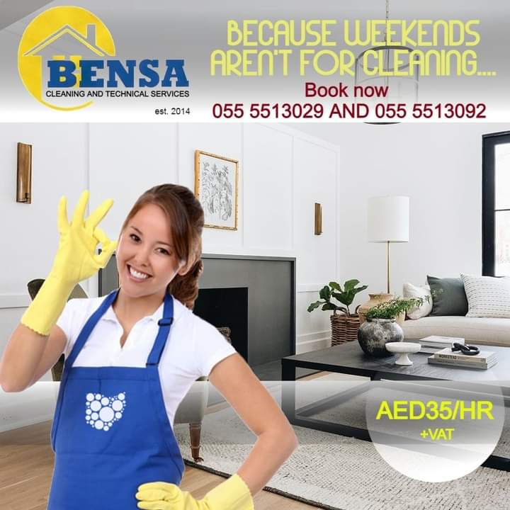 Dubai Home And Office Cleaning