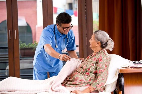 Highest Quality Home Care Nursing Services In Dubai 056 1140336