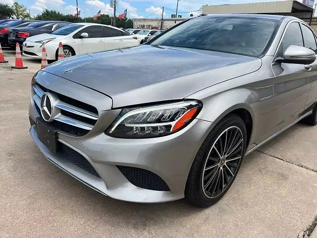 2019 Mercedes Benz C Class C for Sale in Dubai