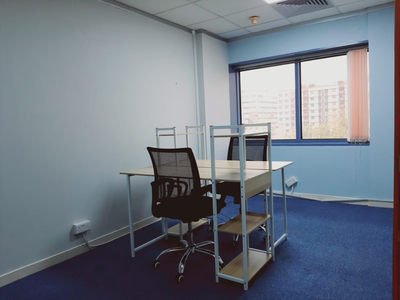 Office Space And Sharing Office For Rent In Al Rigga