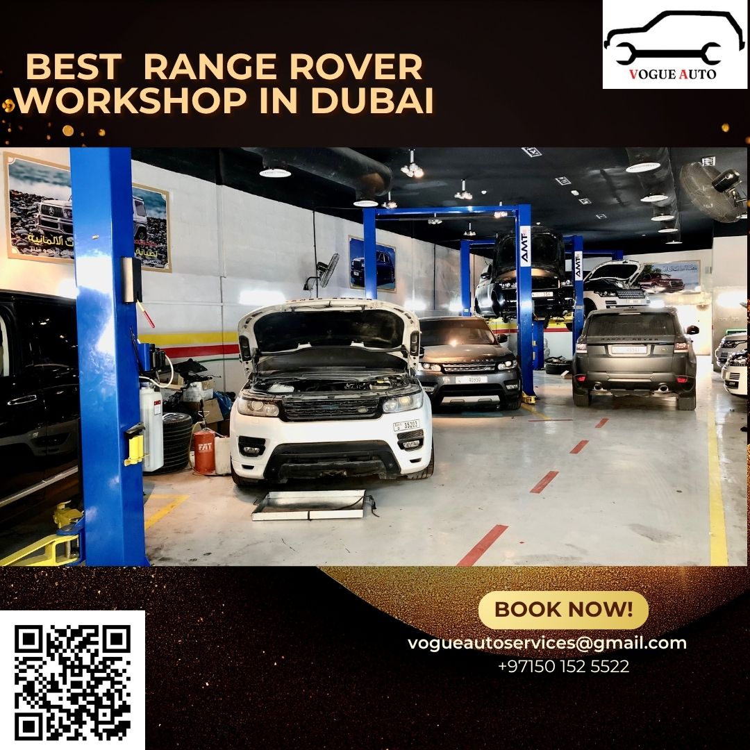 Best Audi Repair In Dubai