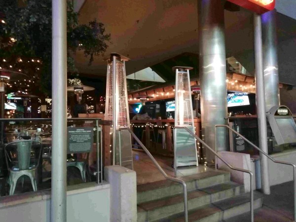 Climate Plus Outdoor Gas And Electric Patio Heater For Sale And Rentals In Dubai, Abu Dhabi, And Uae