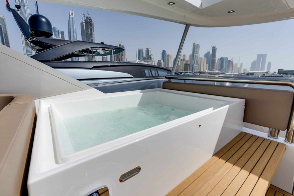 Galeon 80ft in Dubai