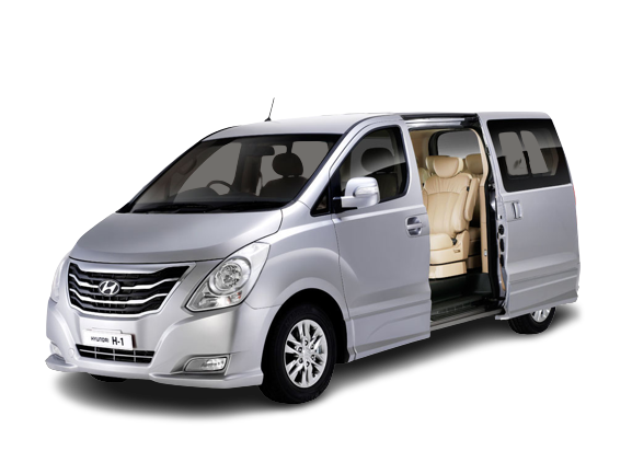 13 Seater Van Rental Dubai