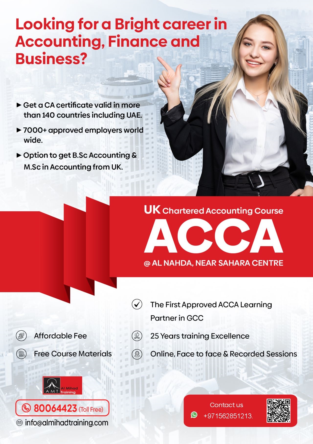Acca Join The Perfect Path To A Lucrative Career In Accounting And Finance