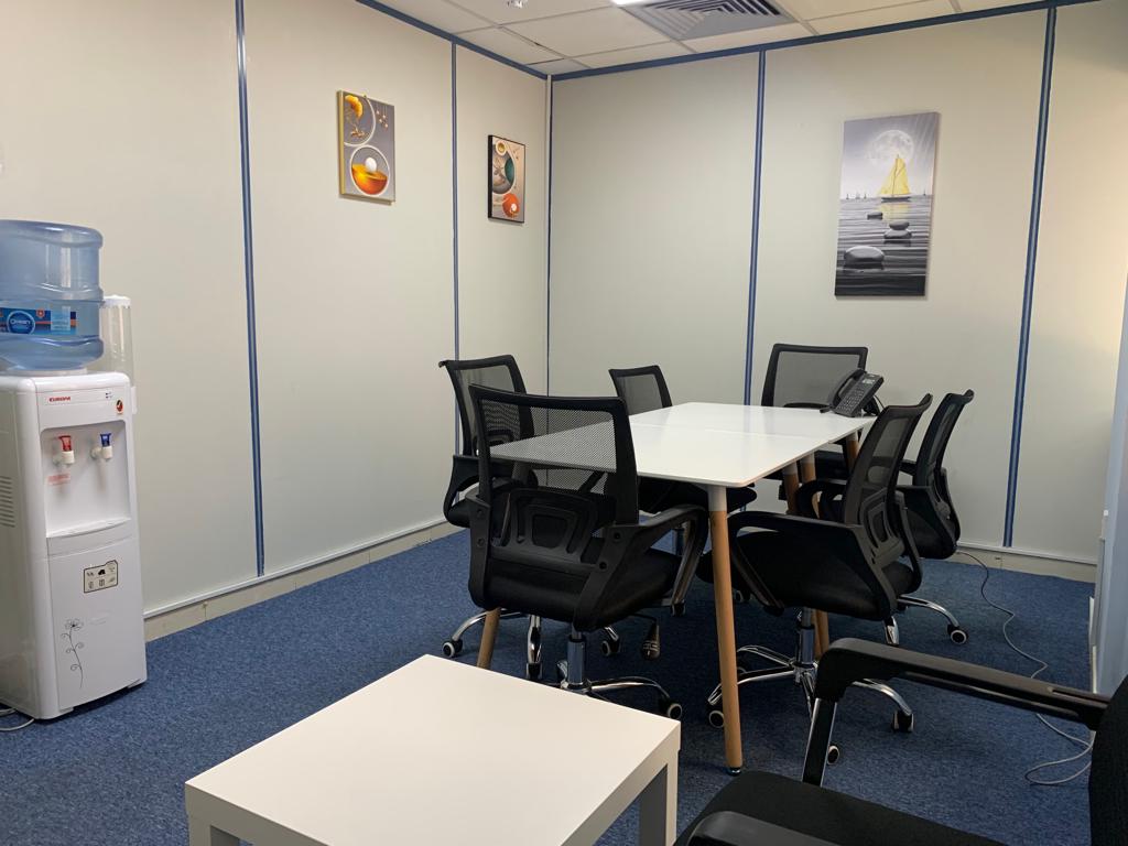 Office Space And Saring Office For Rent In Al Rigga