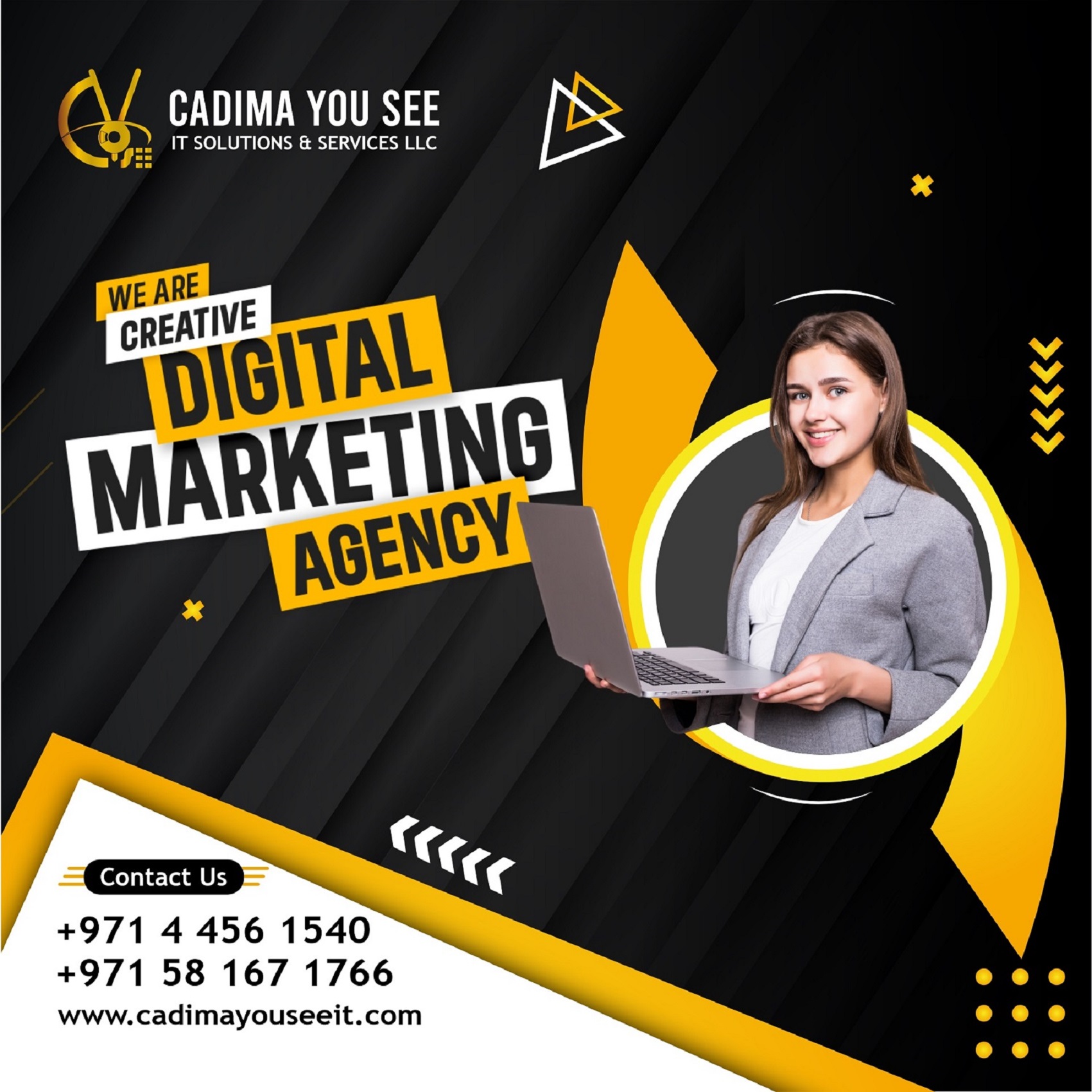 Digital Marketing Agency In Dubai