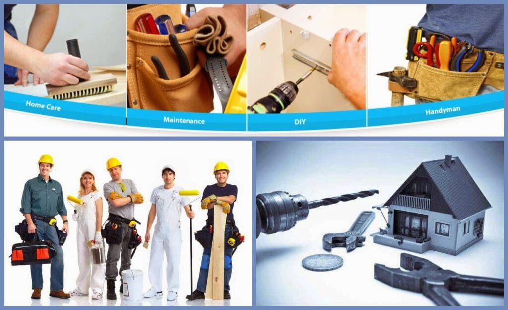 Home Aparment Maintanance Contractor In Uae
