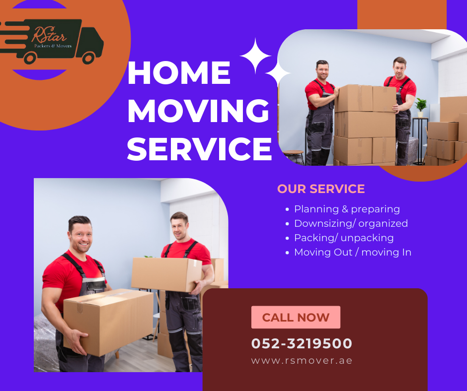 Trusted Residential Movers In Dubai Stress Free Relocation