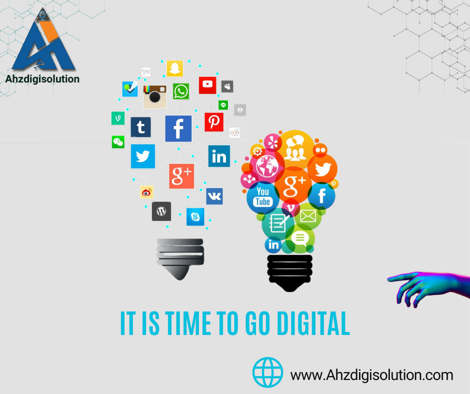 Boost Your Business With Ahz Digisolutions