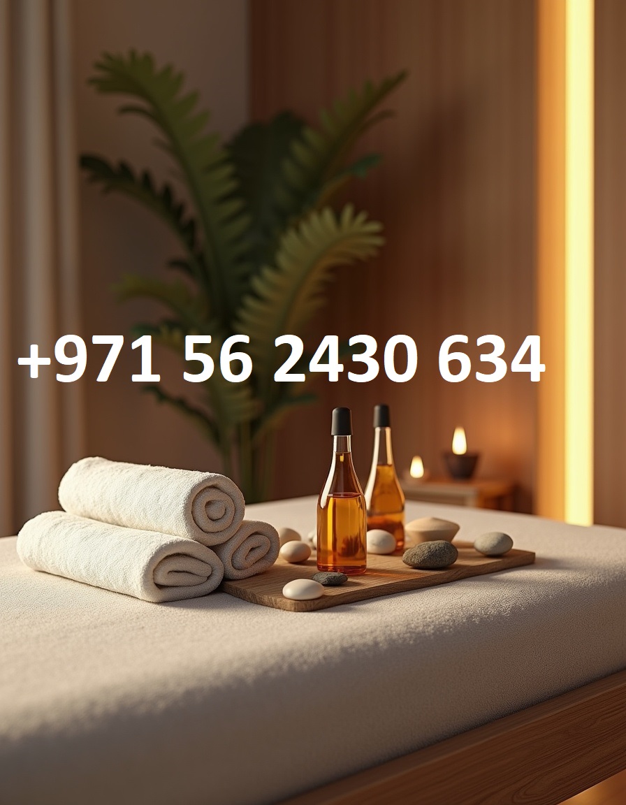 Luxury Spa For Sale In 5 Star Hotel On Sheikh Zayed Road, Dubai