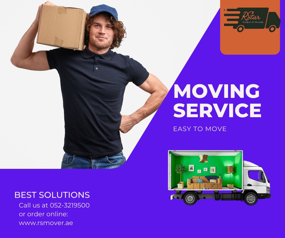 Packers And Movers In Dubai Reliable And Affordable