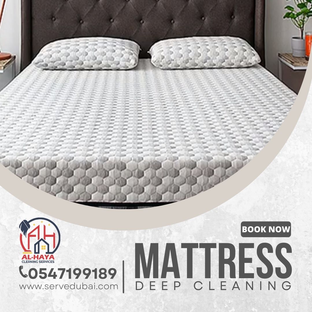 Mattress Deep Cleaning And Sanitization Services 0547199189