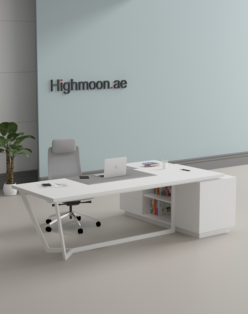 Shop The Exclusive Collection Of Executive Desks At Highmoon Furniture
