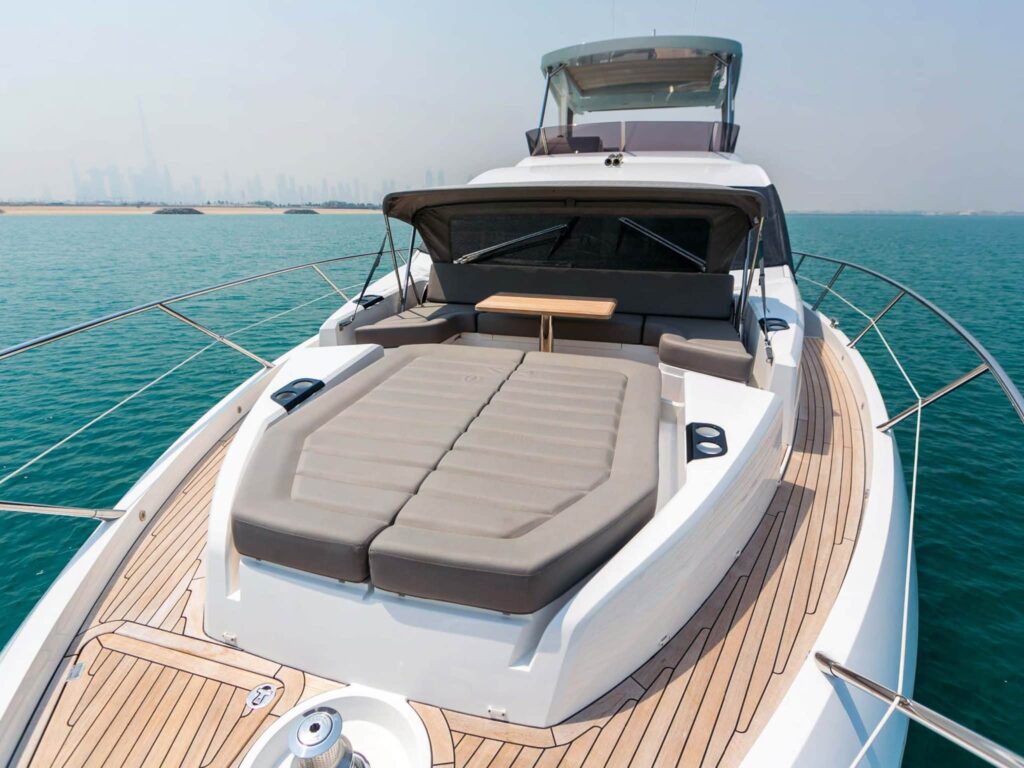 My Serenity 70ft in Dubai