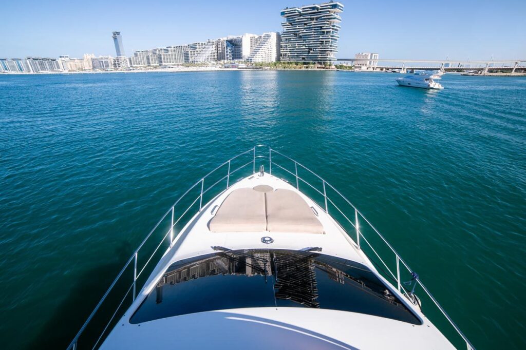 Azimut 50ft in Dubai