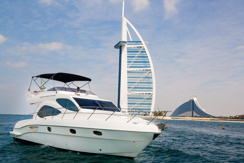 Majesty 44ft in Dubai