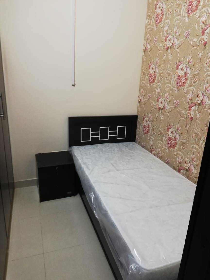 Closed Partition Room For Single With Big Wardrobe All Inclusive