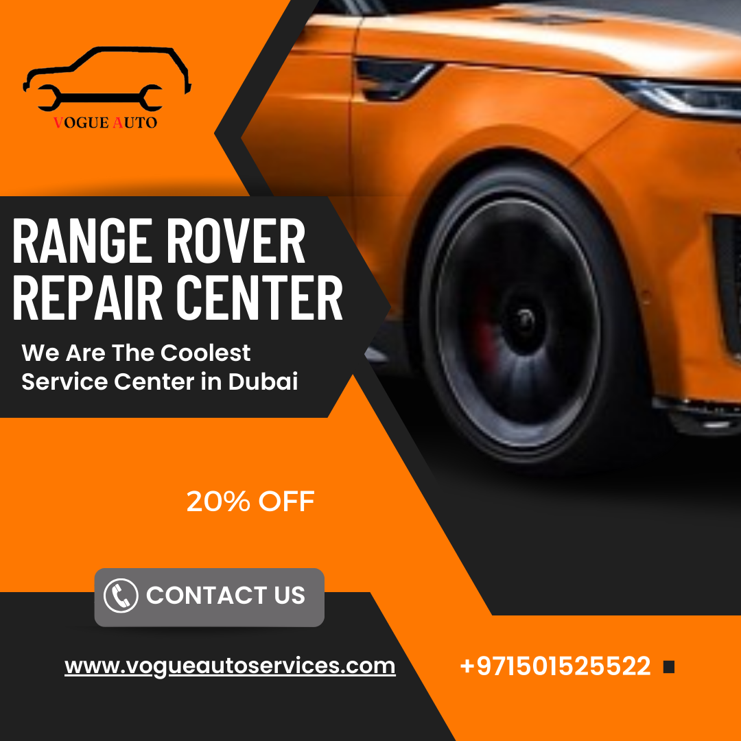 Range Rover And Mercedes Auto Workshop In Al Barsha