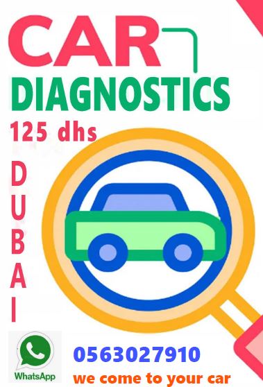 Remove Warning Engine Lights And Error Codes Car Diagnose Anywhere In Dubai