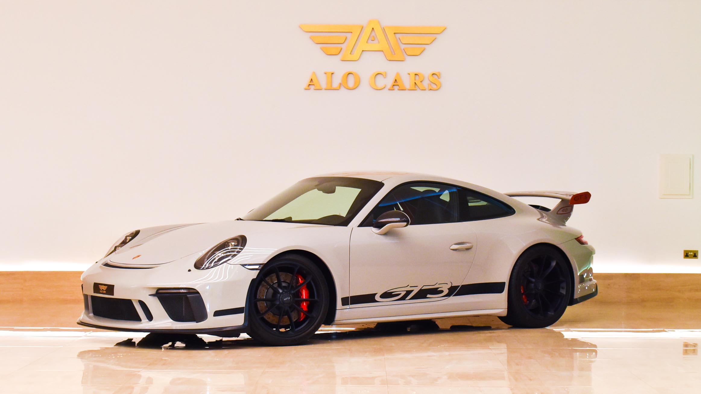 2018 Porsche 911 Gt3 for Sale in Dubai