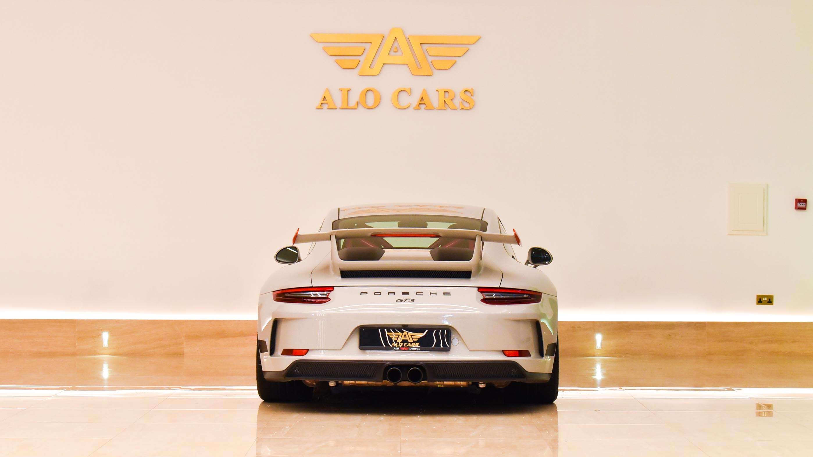 2018 Porsche 911 Gt3 for Sale in Dubai
