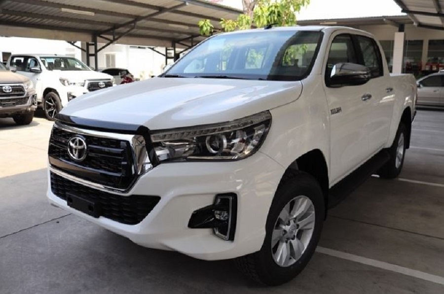 2020 Toyota Hilux Revo Double Cab G for Sale