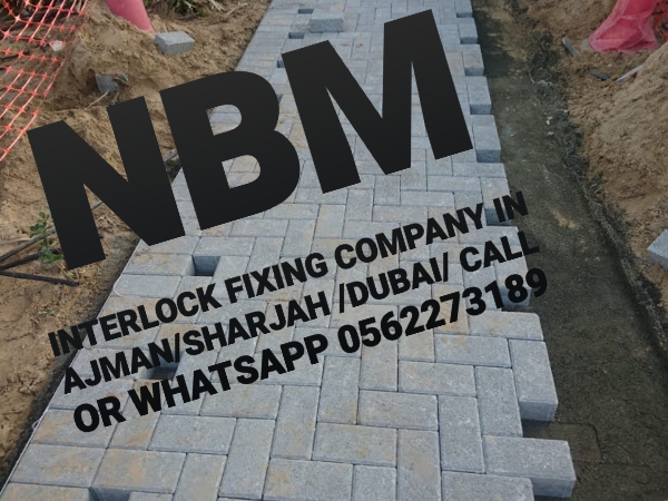 Interlock Fixing Company in Dubai