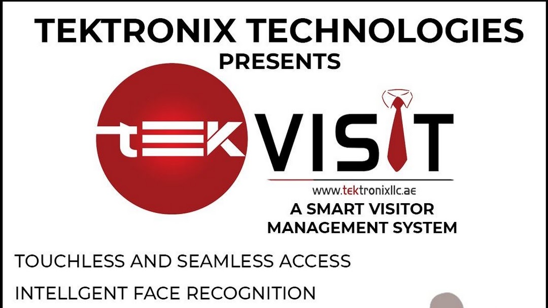 Tektronix Technology Enhancing Visitor Management Systems