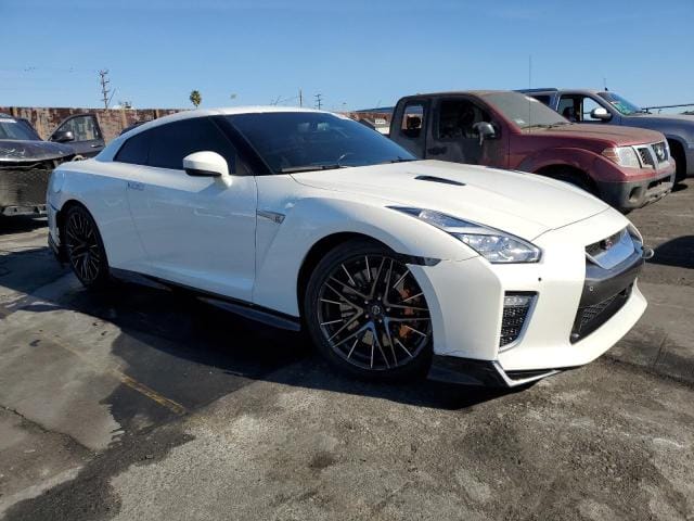2020 Nissan Gt R Pure Available For Sale in Dubai