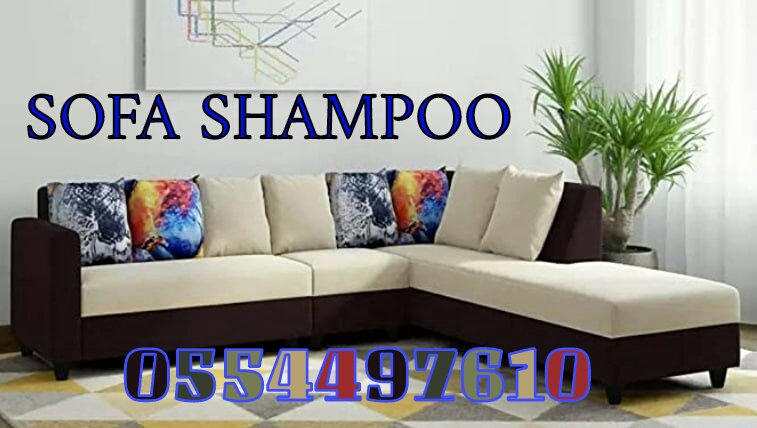Sofa Carpet Mattress Deep Shampoo Cleaning Experienced Cleaner