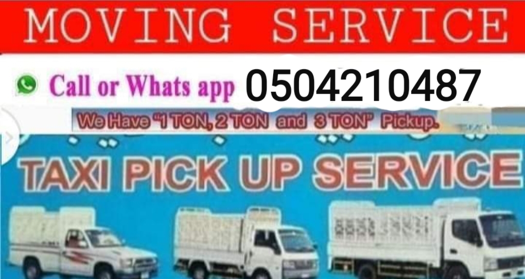 Pickup Truck For Rent In Bur Dubai 0555686683