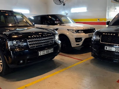 Land Rover Garage In Sharjah