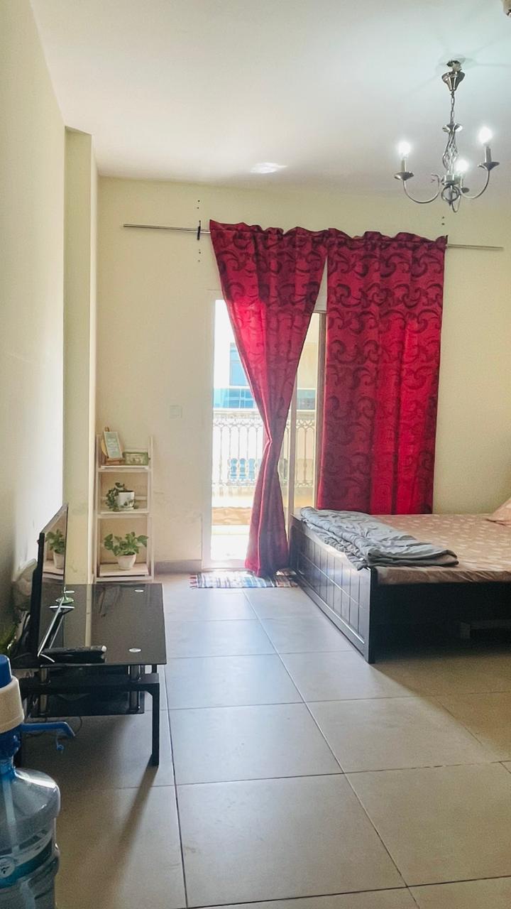 Attached Bathroom And Balcony Fully Furnished Room Available For Family