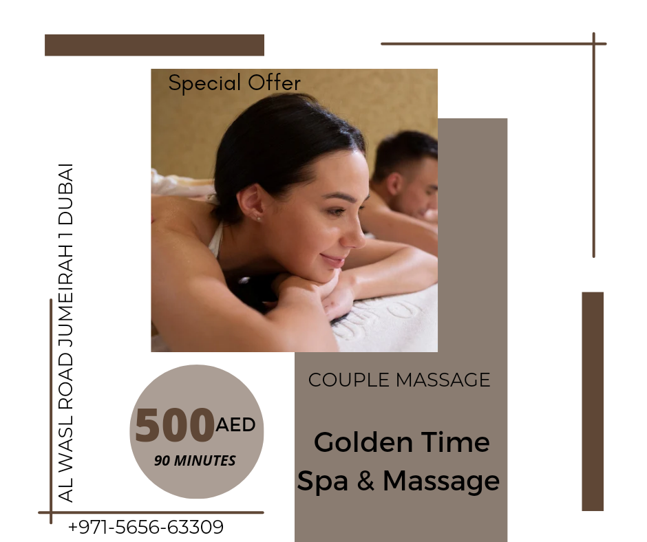 Golden Time Spa in Dubai