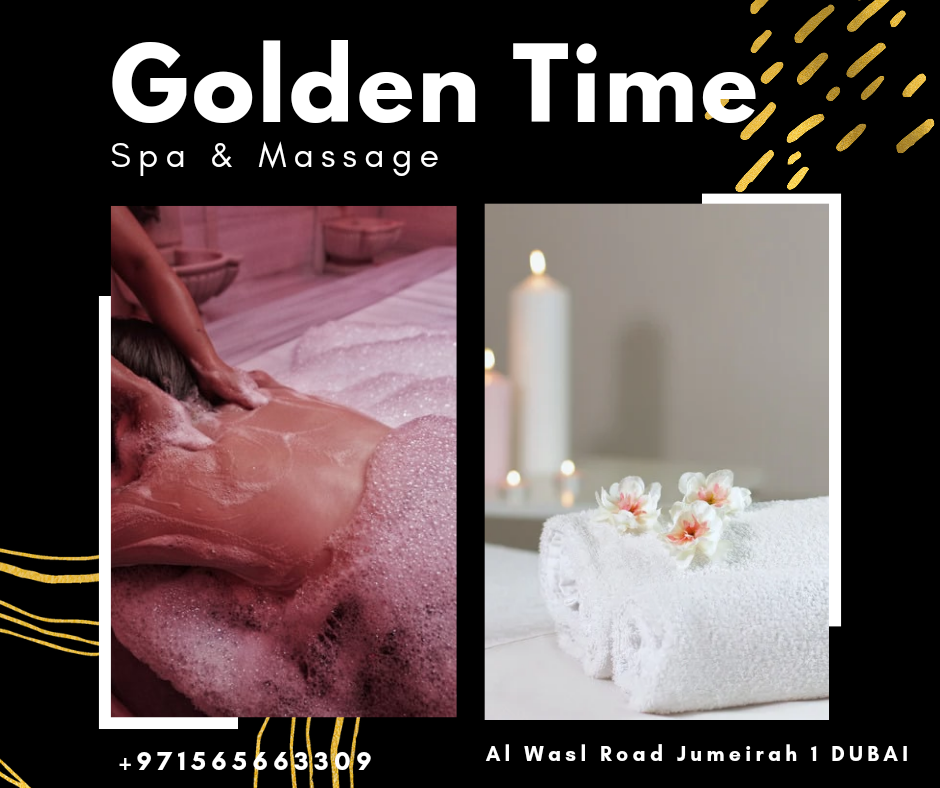 Golden Time Spa in Dubai