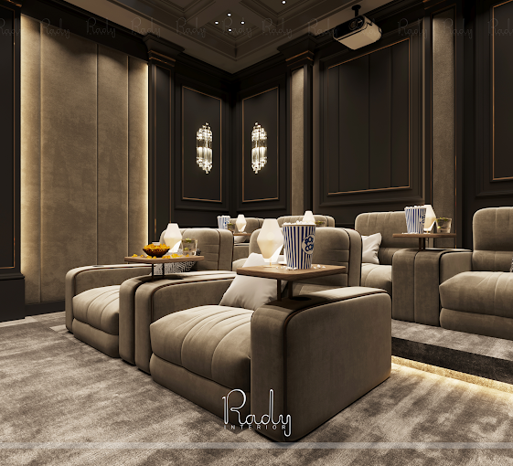 Rady Interior in Dubai