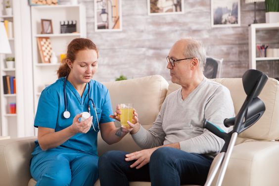 Reliable Home Nursing Care Services In Dubai At Your Home 056 1140336